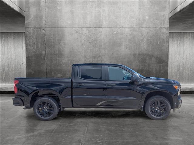 new 2024 Chevrolet Silverado 1500 car, priced at $39,995