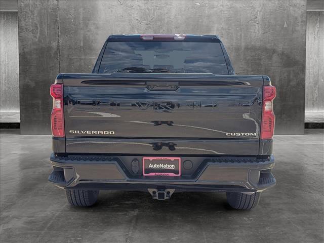 new 2024 Chevrolet Silverado 1500 car, priced at $39,995