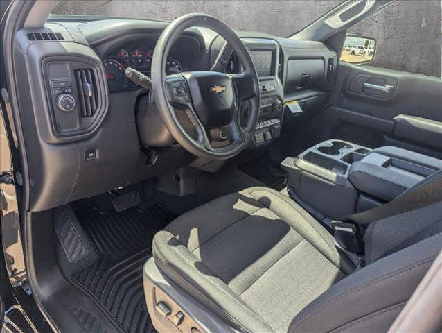 new 2024 Chevrolet Silverado 1500 car, priced at $39,995