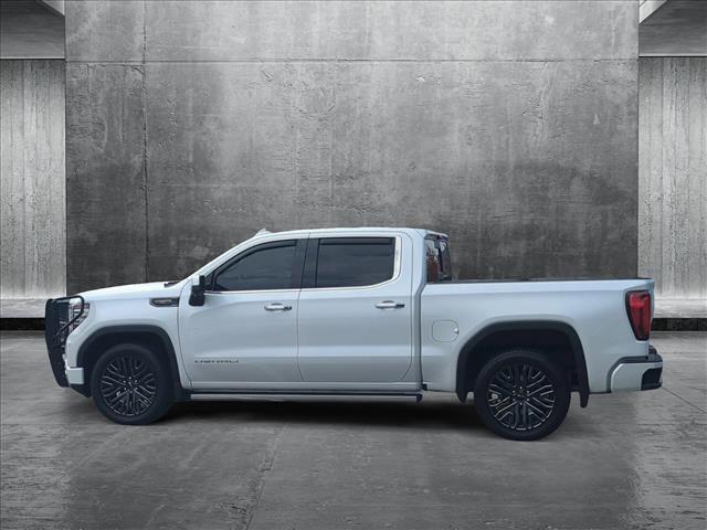 used 2022 GMC Sierra 1500 car, priced at $62,808