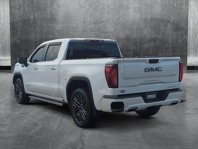 used 2022 GMC Sierra 1500 car, priced at $62,808