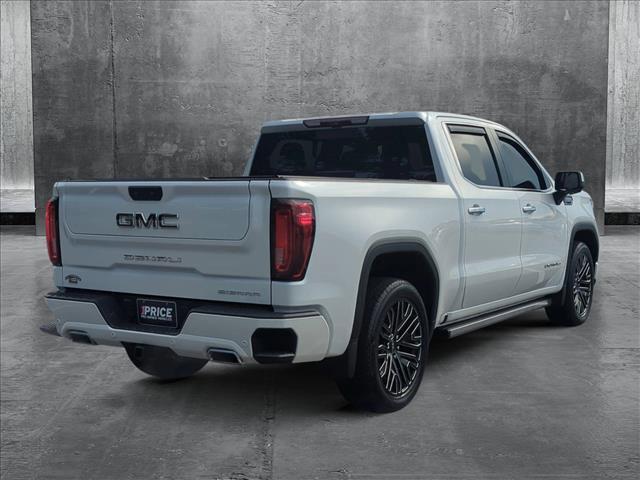 used 2022 GMC Sierra 1500 car, priced at $62,808