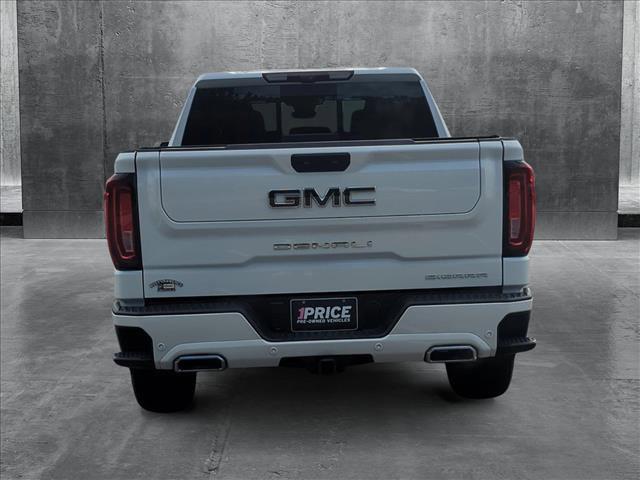 used 2022 GMC Sierra 1500 car, priced at $62,808