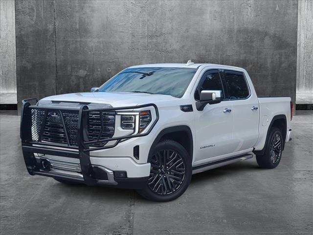 used 2022 GMC Sierra 1500 car, priced at $62,808