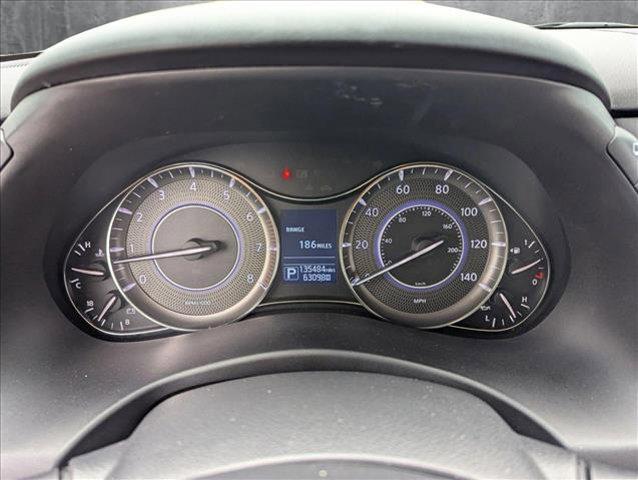 used 2017 INFINITI QX80 car, priced at $14,903