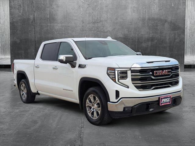 used 2024 GMC Sierra 1500 car, priced at $45,312