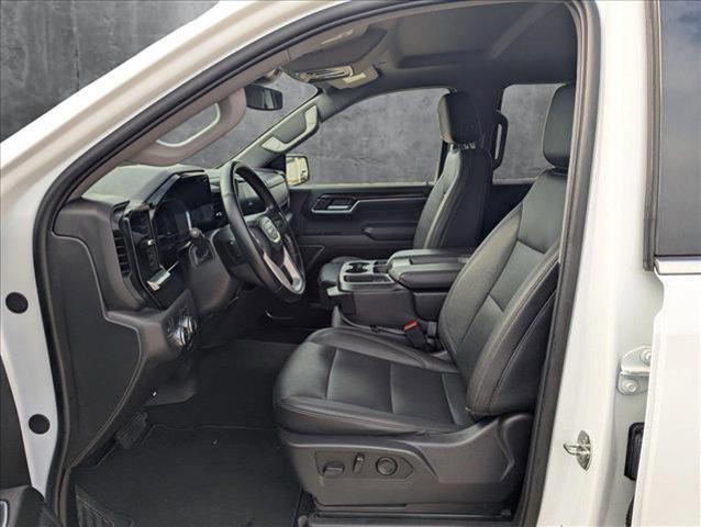 used 2024 GMC Sierra 1500 car, priced at $45,312