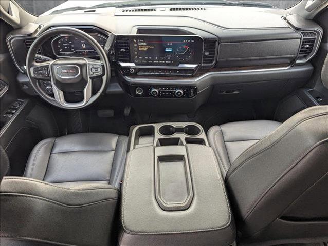 used 2024 GMC Sierra 1500 car, priced at $45,312