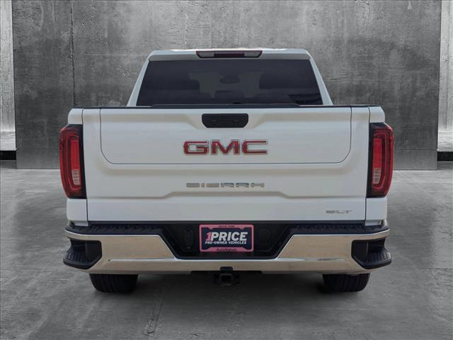 used 2024 GMC Sierra 1500 car, priced at $45,312
