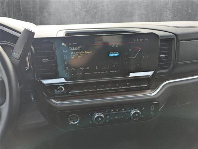 used 2024 GMC Sierra 1500 car, priced at $45,312