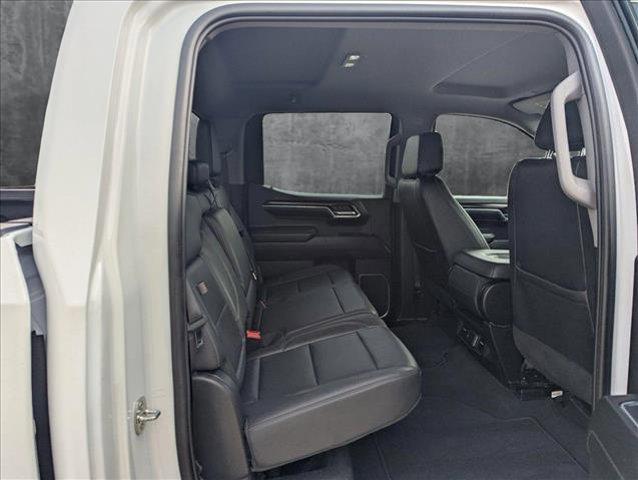 used 2024 GMC Sierra 1500 car, priced at $45,312