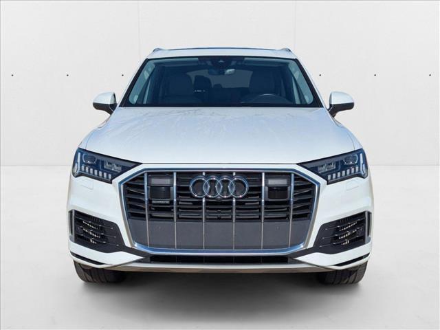 used 2024 Audi Q7 car, priced at $41,720