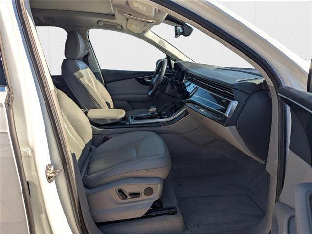 used 2024 Audi Q7 car, priced at $41,720