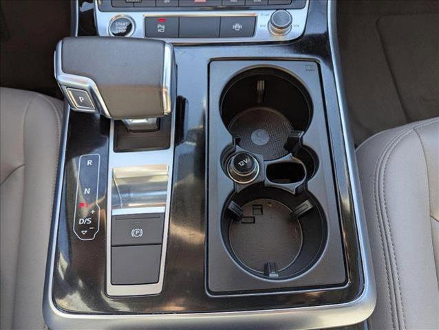 used 2024 Audi Q7 car, priced at $41,720