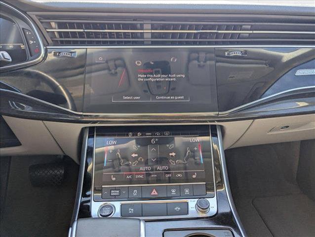 used 2024 Audi Q7 car, priced at $41,720