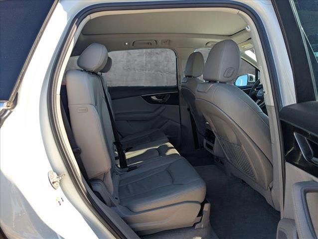 used 2024 Audi Q7 car, priced at $49,612