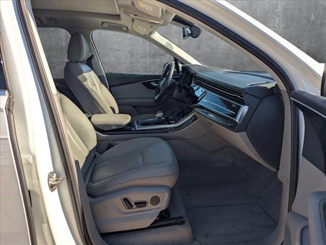 used 2024 Audi Q7 car, priced at $49,612