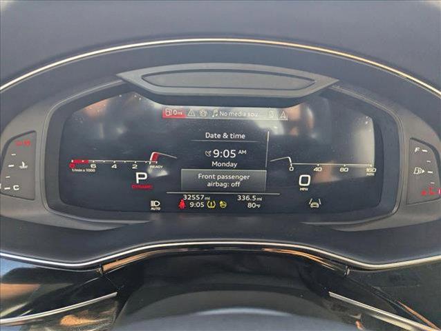 used 2024 Audi Q7 car, priced at $49,612