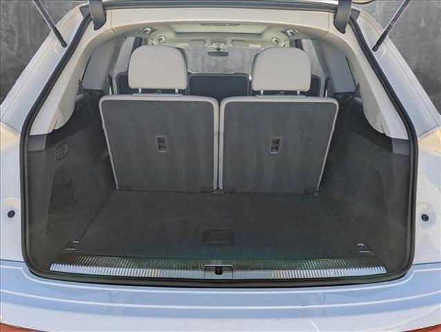 used 2024 Audi Q7 car, priced at $49,612