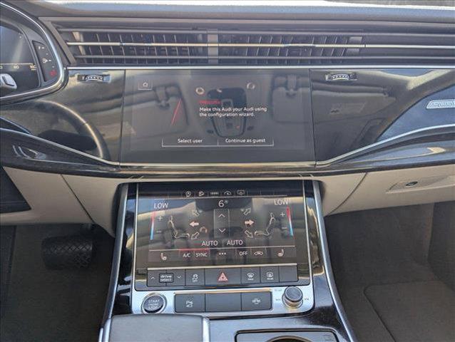 used 2024 Audi Q7 car, priced at $49,612