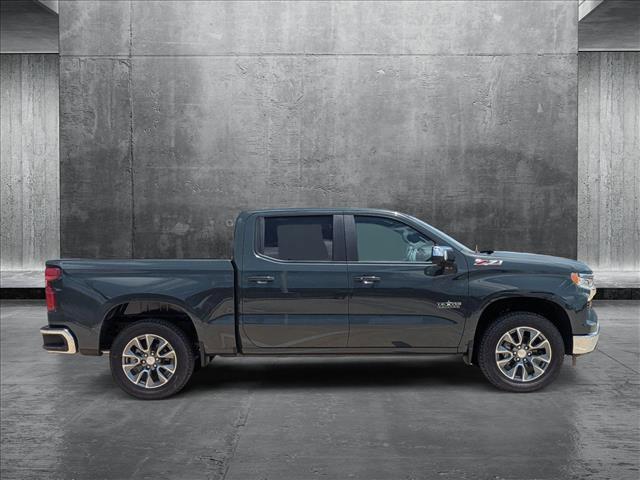 new 2025 Chevrolet Silverado 1500 car, priced at $59,270