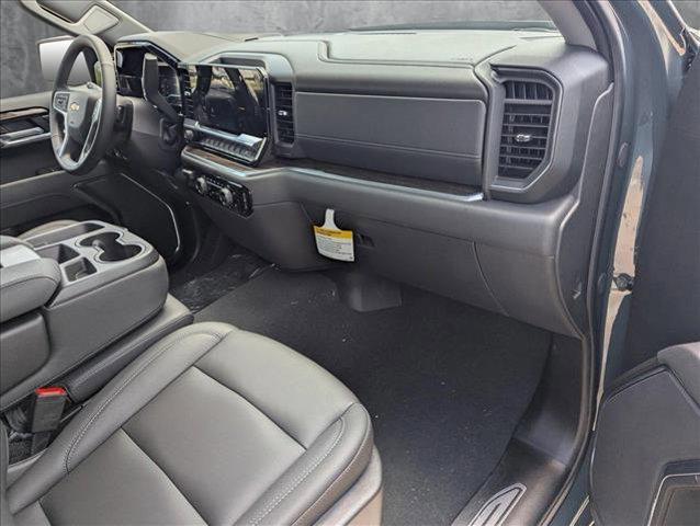new 2025 Chevrolet Silverado 1500 car, priced at $59,270