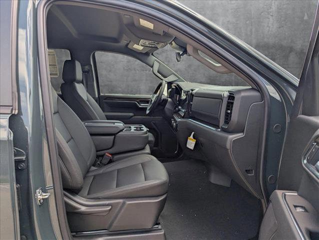 new 2025 Chevrolet Silverado 1500 car, priced at $59,270