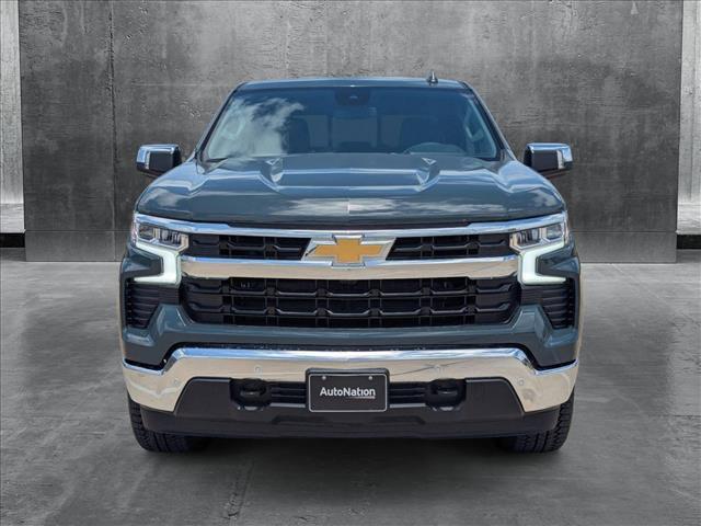 new 2025 Chevrolet Silverado 1500 car, priced at $59,270