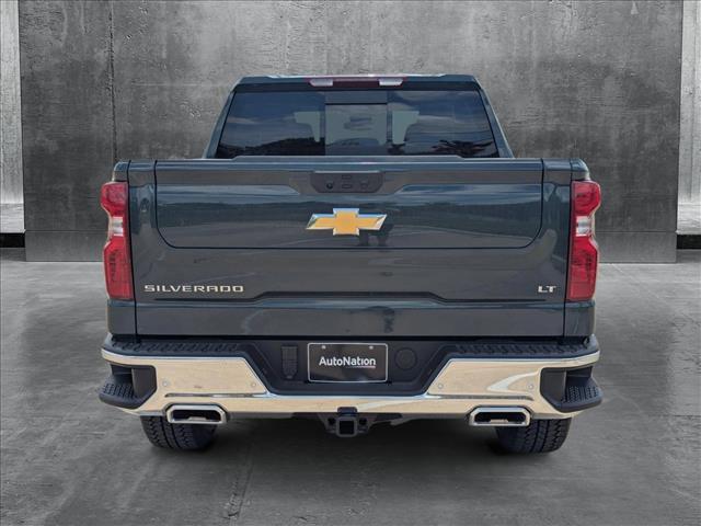 new 2025 Chevrolet Silverado 1500 car, priced at $59,270