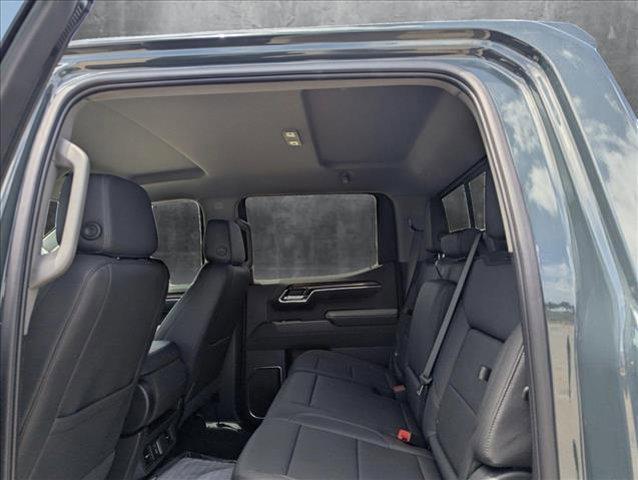 new 2025 Chevrolet Silverado 1500 car, priced at $59,270