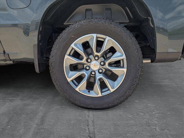 new 2025 Chevrolet Silverado 1500 car, priced at $59,270