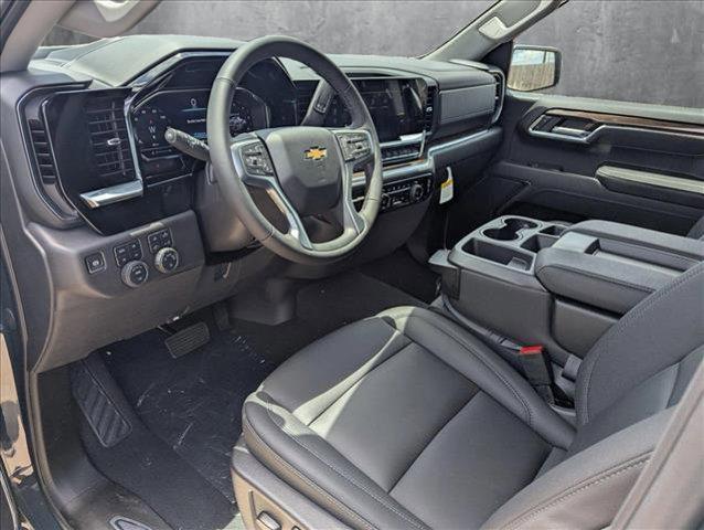 new 2025 Chevrolet Silverado 1500 car, priced at $59,270