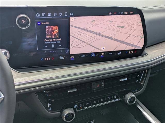 new 2025 Chevrolet Tahoe car, priced at $71,995