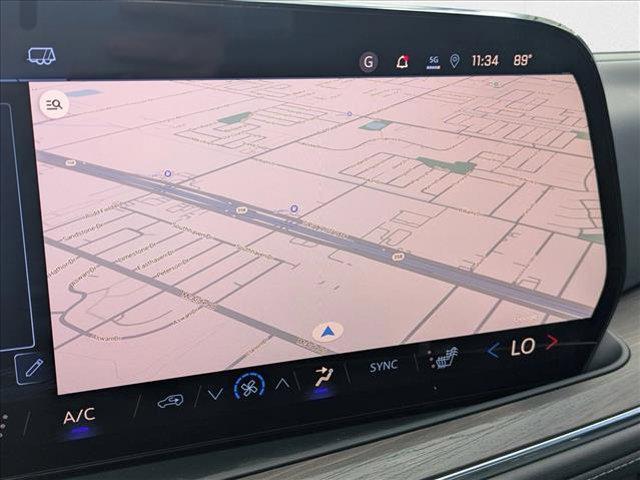 new 2025 Chevrolet Tahoe car, priced at $71,995