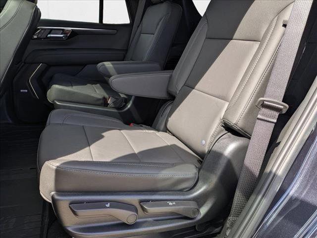 new 2025 Chevrolet Tahoe car, priced at $71,995