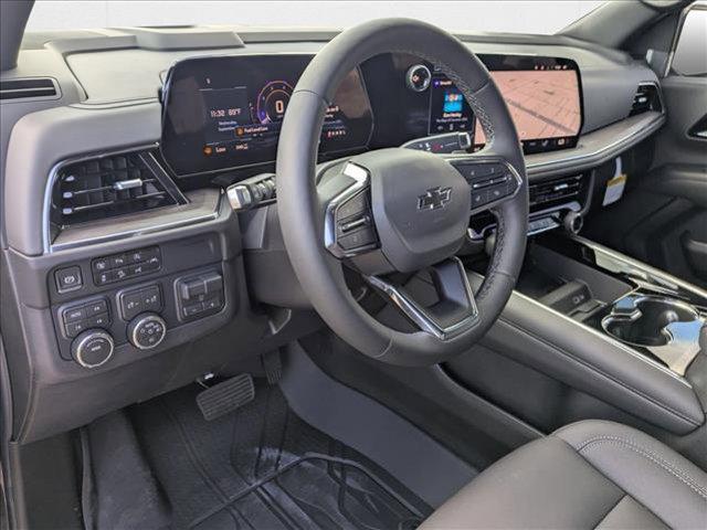 new 2025 Chevrolet Tahoe car, priced at $71,995
