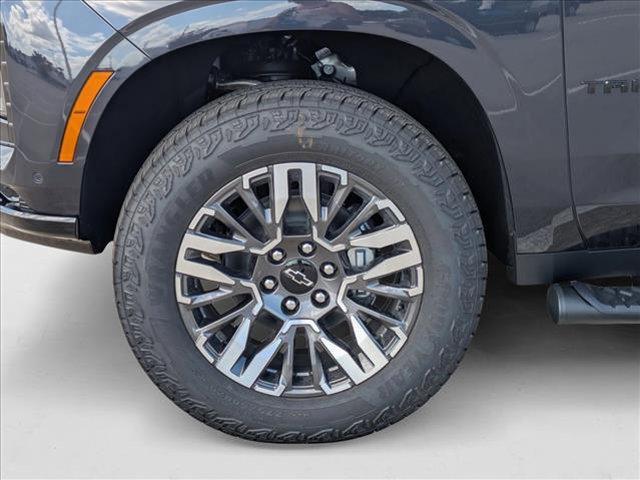 new 2025 Chevrolet Tahoe car, priced at $71,995