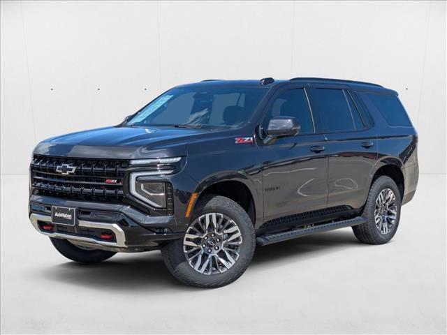 new 2025 Chevrolet Tahoe car, priced at $71,995