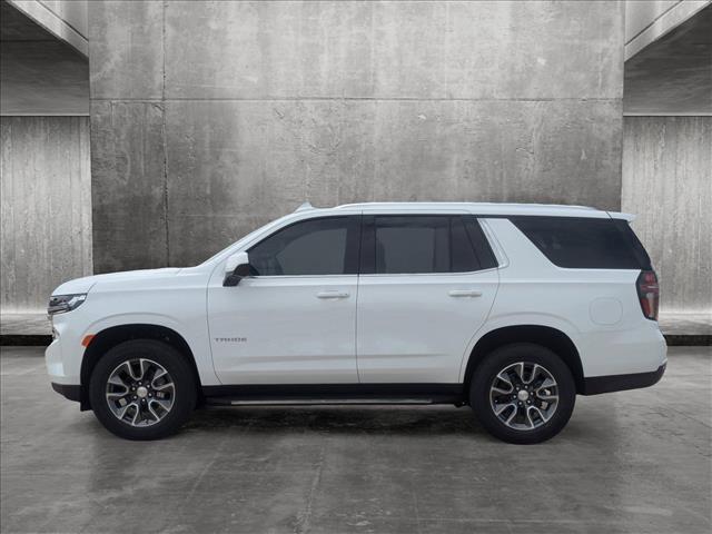 new 2024 Chevrolet Tahoe car, priced at $66,790