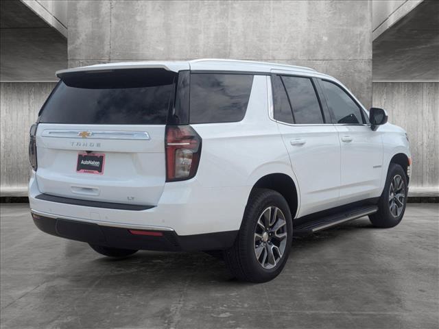 new 2024 Chevrolet Tahoe car, priced at $66,790