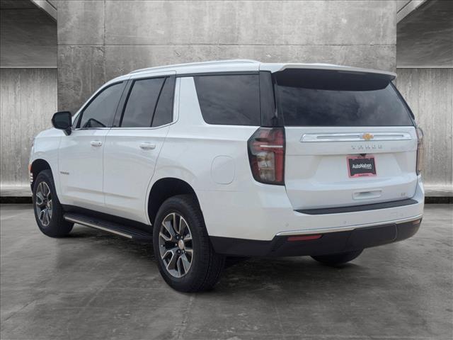 new 2024 Chevrolet Tahoe car, priced at $66,790