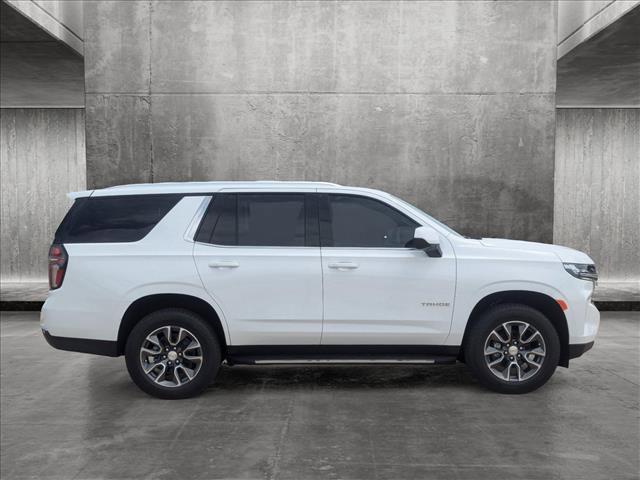 new 2024 Chevrolet Tahoe car, priced at $66,790