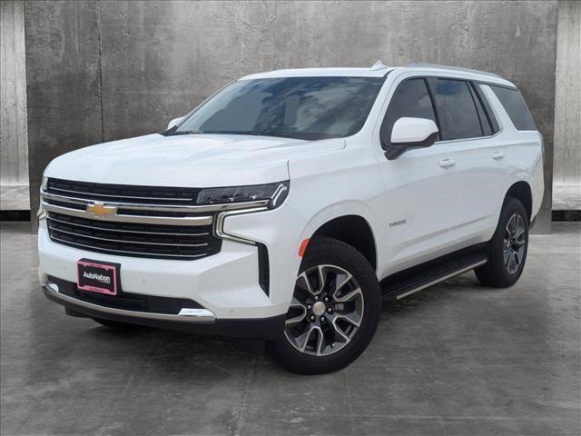 new 2024 Chevrolet Tahoe car, priced at $66,790