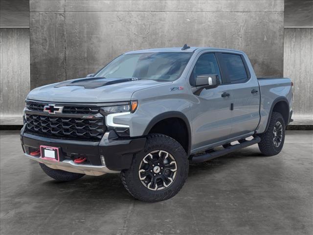 new 2025 Chevrolet Silverado 1500 car, priced at $76,025