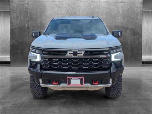 new 2025 Chevrolet Silverado 1500 car, priced at $76,025