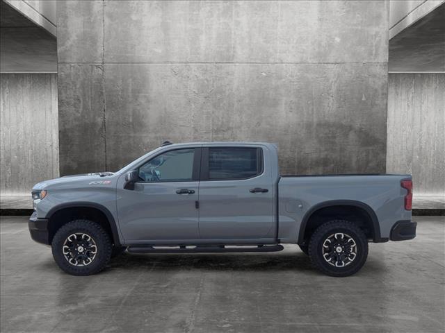 new 2025 Chevrolet Silverado 1500 car, priced at $76,025