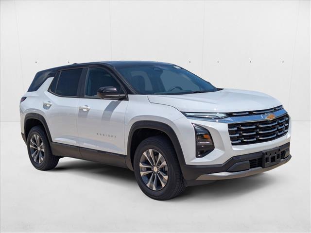 new 2026 Chevrolet Equinox car, priced at $31,770