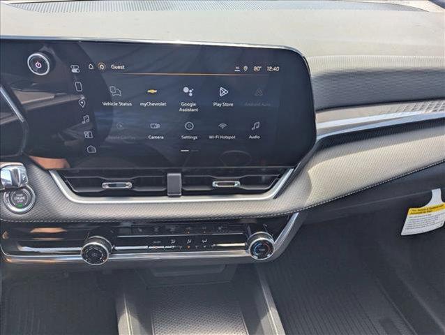 new 2026 Chevrolet Equinox car, priced at $31,770