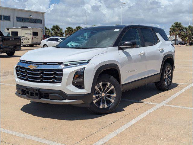 new 2026 Chevrolet Equinox car, priced at $31,770