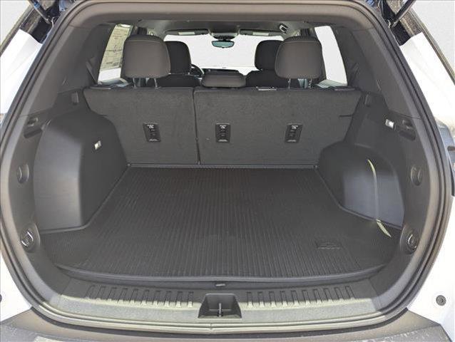 new 2026 Chevrolet Equinox car, priced at $31,770